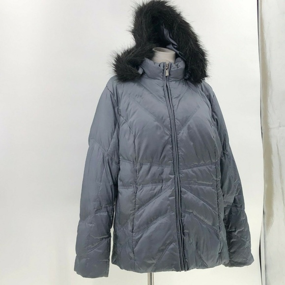 lane bryant puffer coat